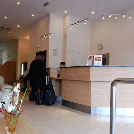 Ibis Centre Chatelain Hotel Brussels