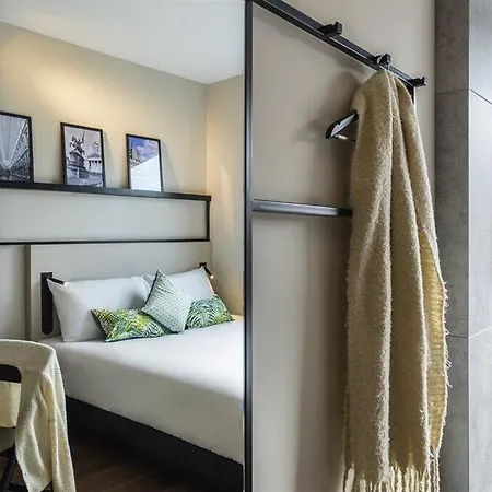 Hotel Ibis Centre Chatelain