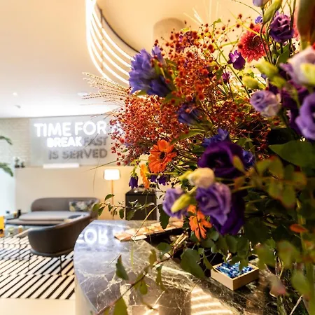 Hotel Ibis Centre Chatelain 3*