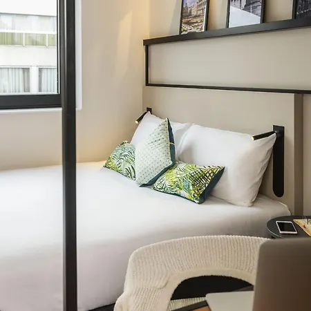 Ibis Centre Chatelain Brussels