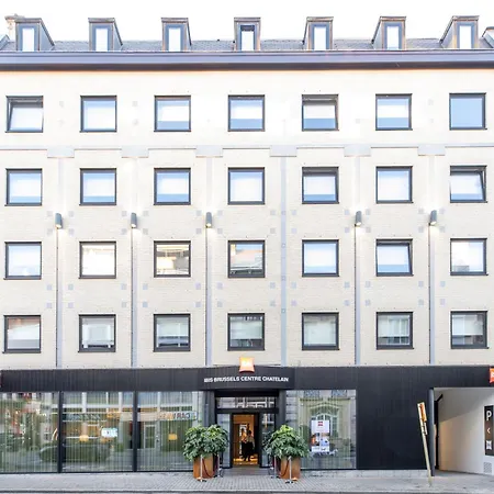 Ibis Centre Chatelain 3* Brussels