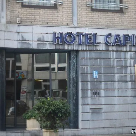 Ibis Centre Chatelain Brussels