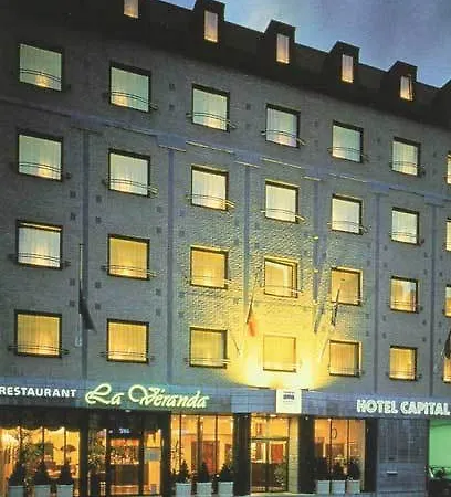 Ibis Centre Chatelain
