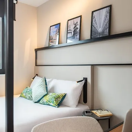 Hotel Ibis Centre Chatelain Brussels